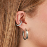 Crystal Pavé Ear Cuff