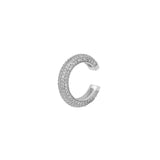 Crystal Pavé Ear Cuff