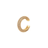 Crystal Pavé Ear Cuff