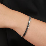 Smooth Snake Chain Bracelet