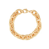 Chunky Oval Rolo Bracelet