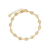 Mariner Link Chain Bracelet