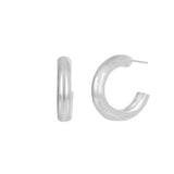 Classic Chunky Hoops