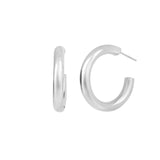 Classic Chunky Hoops