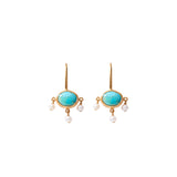 Della Drop Earrings