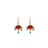 Della Drop Earrings
