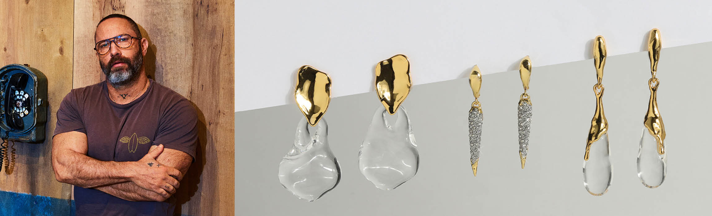 Alexis Bittar | Blue Ruby Jewellery