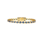 Oval Stone Hinged Bangles Gold Plated, Cubic Zirconia