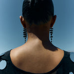 Chan Luu-Mizumi Earrings-Earrings-Blue Ruby Jewellery-Vancouver Canada