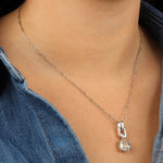 Chan Luu-Ellis Necklace-Necklaces-Blue Ruby Jewellery-Vancouver Canada