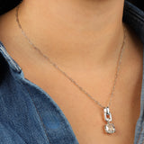Chan Luu-Ellis Necklace-Necklaces-Blue Ruby Jewellery-Vancouver Canada