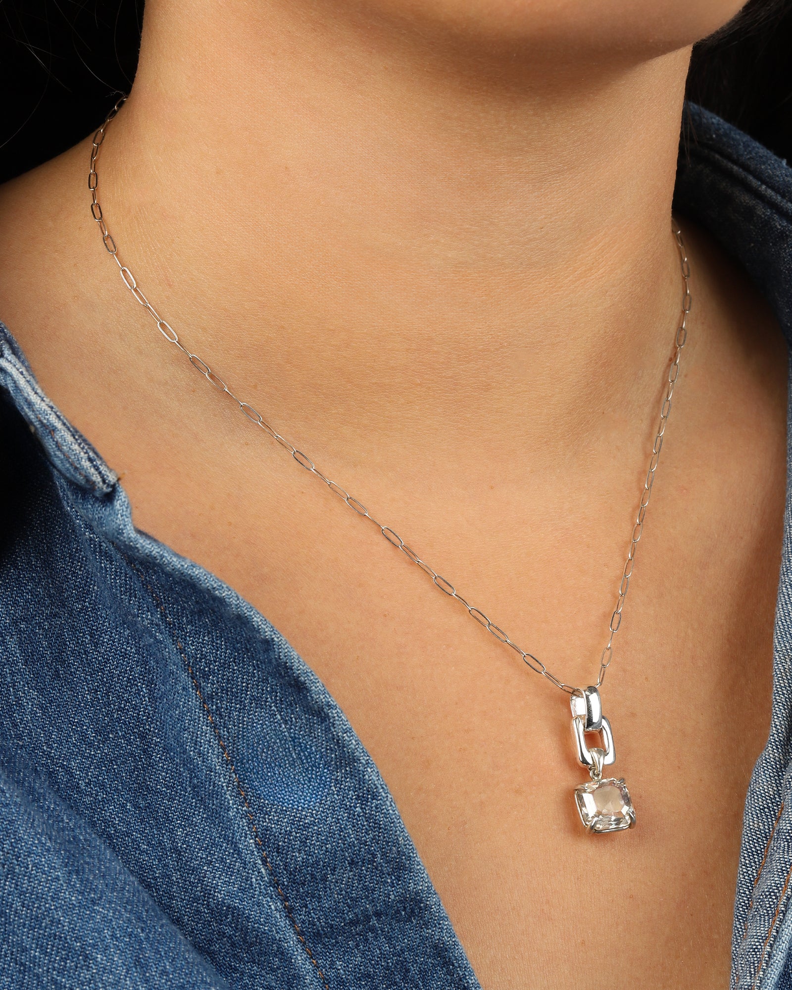 Chan Luu-Ellis Necklace-Necklaces-Blue Ruby Jewellery-Vancouver Canada