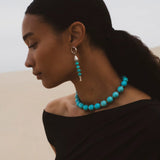 Chan Luu-Oona Necklace-Necklaces-Blue Ruby Jewellery-Vancouver Canada