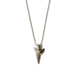 Mako Diamond Necklace Sterling Silver, Diamond