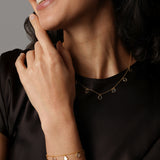 Chan Luu-Mirage Bracelet-Bracelets-Blue Ruby Jewellery-Vancouver Canada