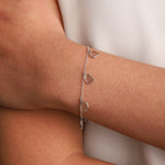 Chan Luu-Mirage Bracelet-Bracelets-Blue Ruby Jewellery-Vancouver Canada