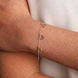 Chan Luu-Mirage Bracelet-Bracelets-Blue Ruby Jewellery-Vancouver Canada