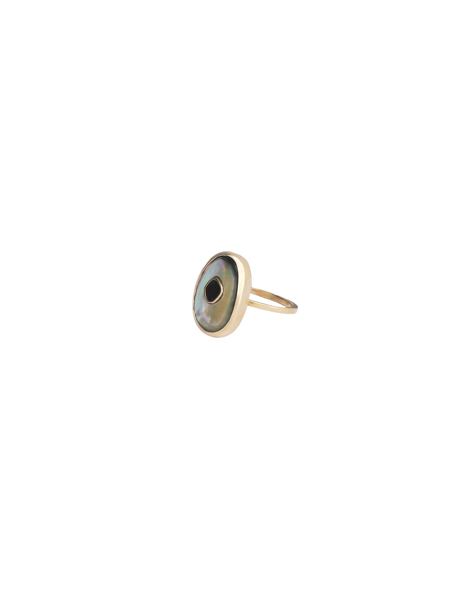 Chan Luu-Oasis Ring-Rings-Blue Ruby Jewellery-Vancouver Canada