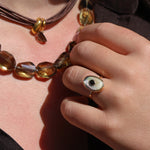 Chan Luu-Oasis Ring-Rings-Blue Ruby Jewellery-Vancouver Canada