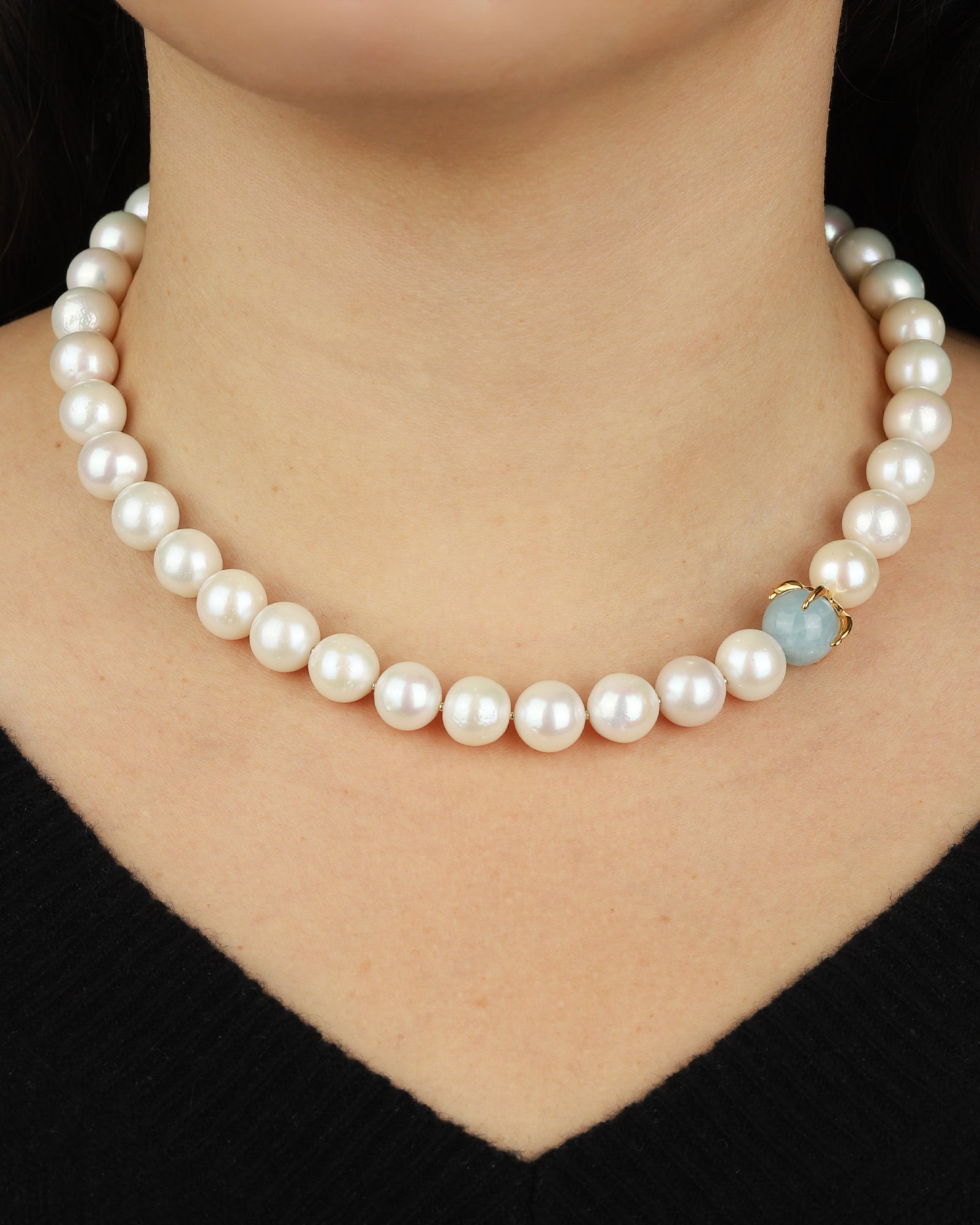 Chan Luu-Lark Necklace-Necklaces-Blue Ruby Jewellery-Vancouver Canada