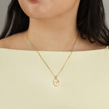 Chan Luu-Scarab Necklace-Necklaces-Blue Ruby Jewellery-Vancouver Canada