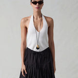 Chan Luu-Palais Charm Necklace-Necklaces-Blue Ruby Jewellery-Vancouver Canada