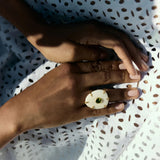 Pebble Ring