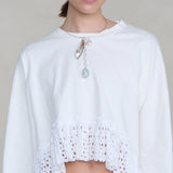 Shore Collar Necklace