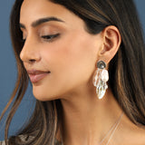 Chan Luu-Shore Charm Earrings-Earrings-Blue Ruby Jewellery-Vancouver Canada