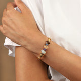 Chan Luu-Orris Bracelet-Bracelets-Blue Ruby Jewellery-Vancouver Canada