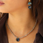 Chan Luu-Camille Necklace-Necklaces-Blue Ruby Jewellery-Vancouver Canada