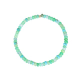 Mixed Beaded Stone Bracelet | 4mm