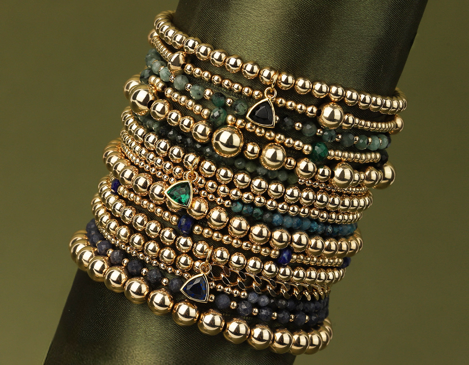 Finley & Wilder Curb Chain Bracelet Oxidized Sterling Silver