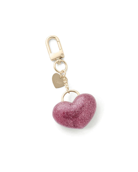 Olive & Piper Cutie Bag Charm | Blue Ruby Jewellery, Canada