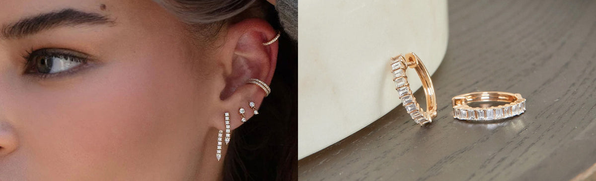 Efe Collection EF Collection | Blue Ruby Jewellery, Vancouver, Canada