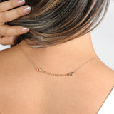 Extenders-Medium Oval Chain Extender-Necklaces-Blue Ruby Jewellery-Vancouver Canada
