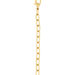 Extenders-XL Oval Chain Extender-Necklaces-Blue Ruby Jewellery-Vancouver Canada