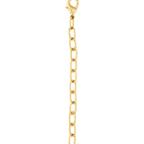 Extenders-XL Oval Chain Extender-Necklaces-Blue Ruby Jewellery-Vancouver Canada