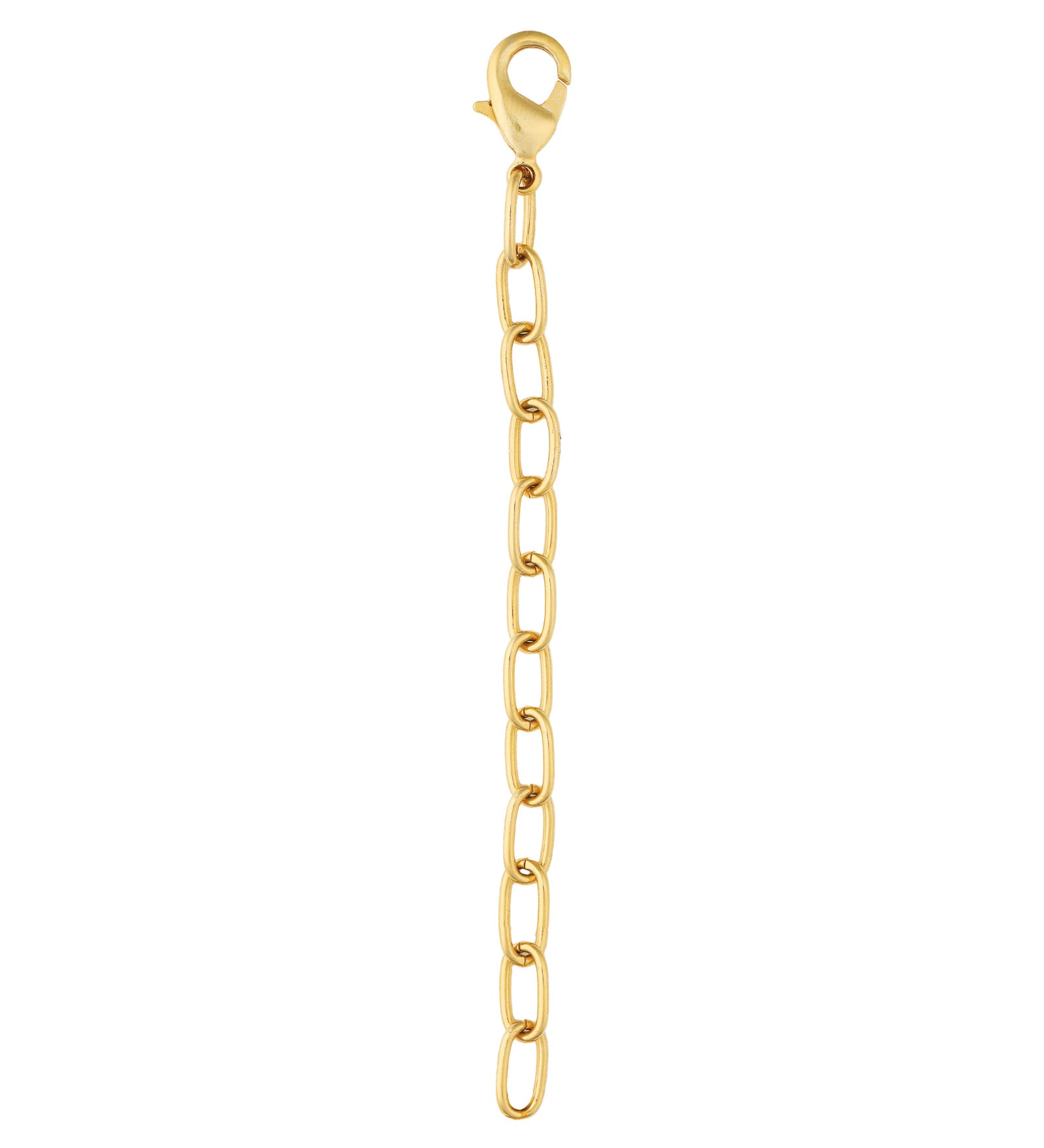 Extenders-XL Oval Chain Extender-Necklaces-Blue Ruby Jewellery-Vancouver Canada