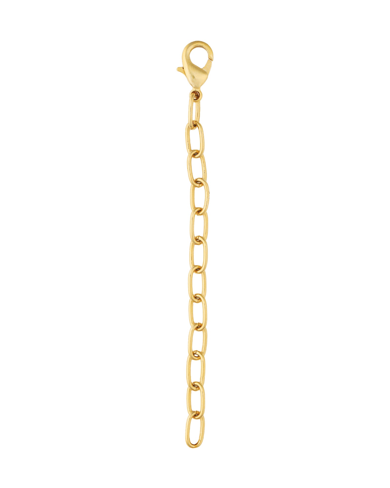 Extenders-XL Oval Chain Extender-Necklaces-Blue Ruby Jewellery-Vancouver Canada