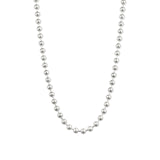 Ball Chain Necklace | 4mm Sterling Silver