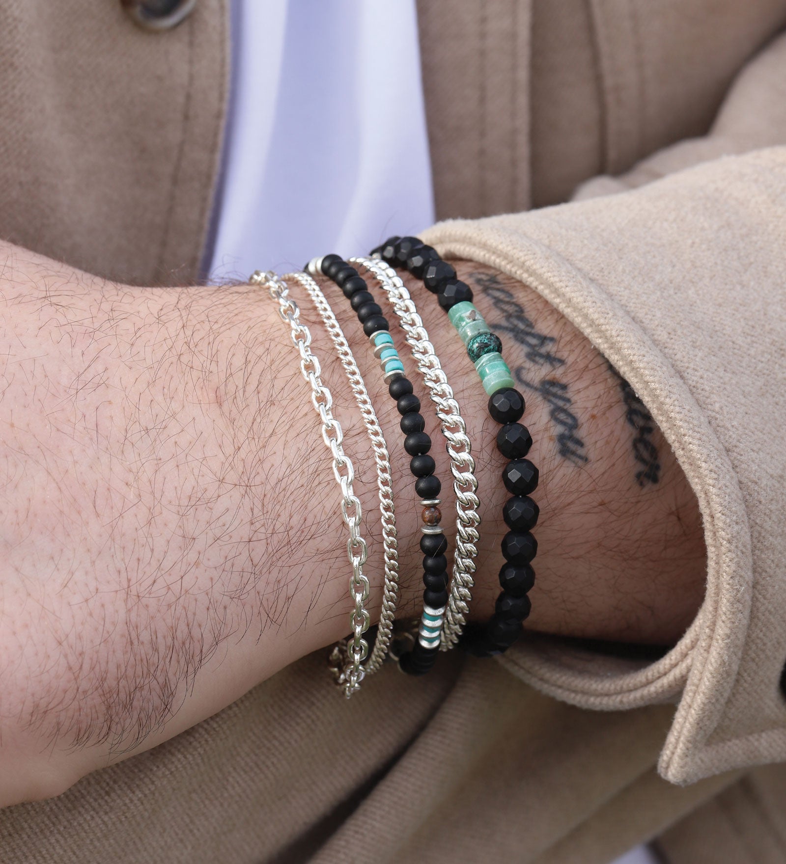 Curb Chain Bracelet | 2.8mm Sterling Silver