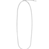 Finley & Wilder-Curb Chain Necklace | 3.5mm-Necklaces-Blue Ruby Jewellery-Vancouver Canada