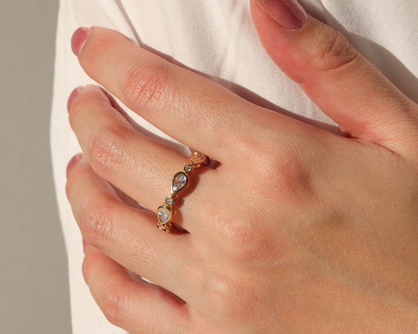 Rings | Blue Ruby Jewellery, Vancouver, Canada