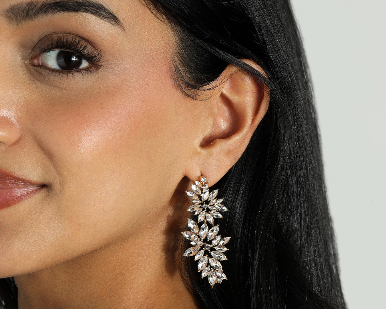Joined Earring Earrings | Blue Ruby Jewellery, Vancouver, Canada