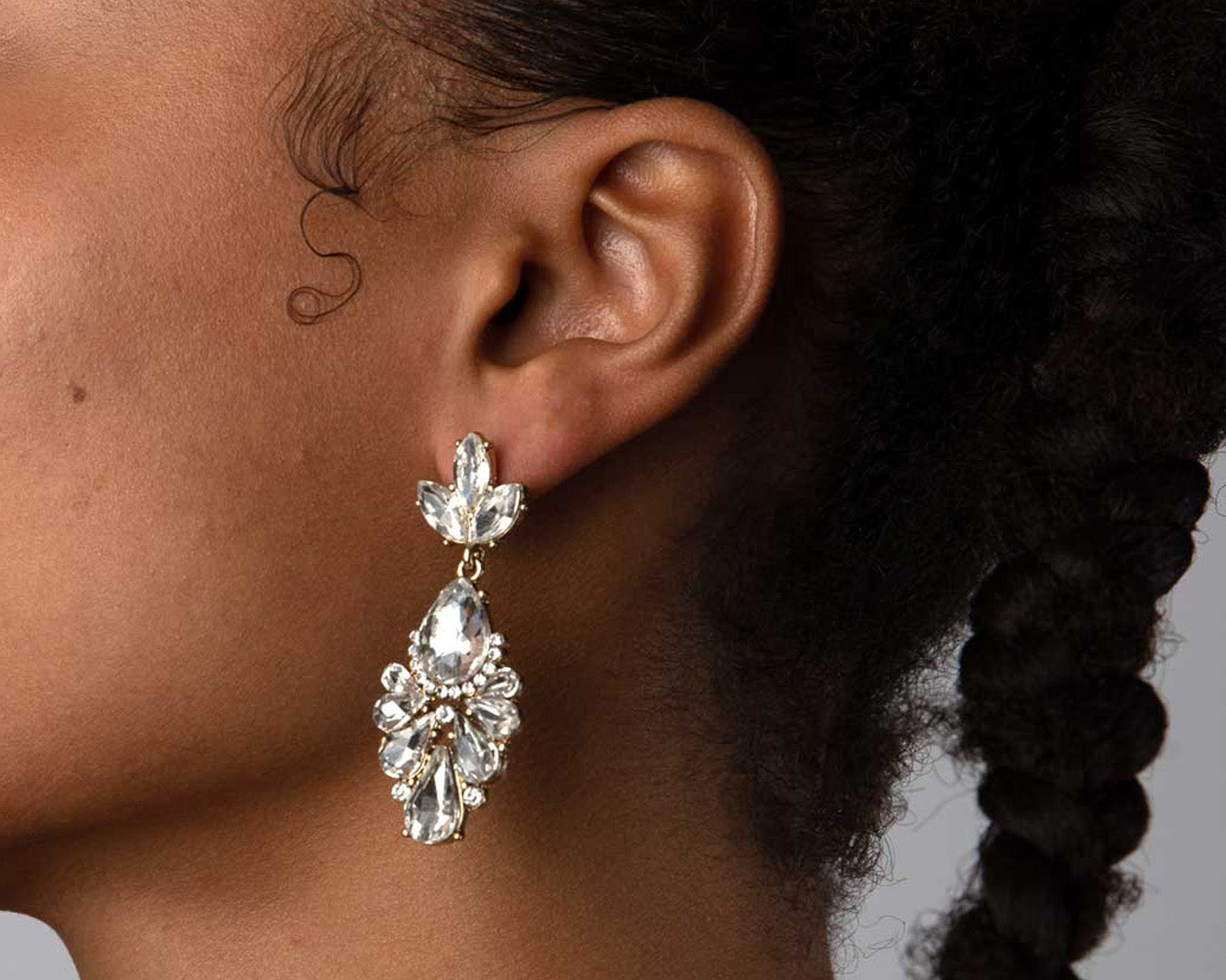 Joined Earring Earrings | Blue Ruby Jewellery, Vancouver, Canada