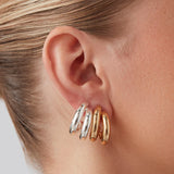 Jenny Bird-Florence Earrings-Earrings-Blue Ruby Jewellery-Vancouver Canada