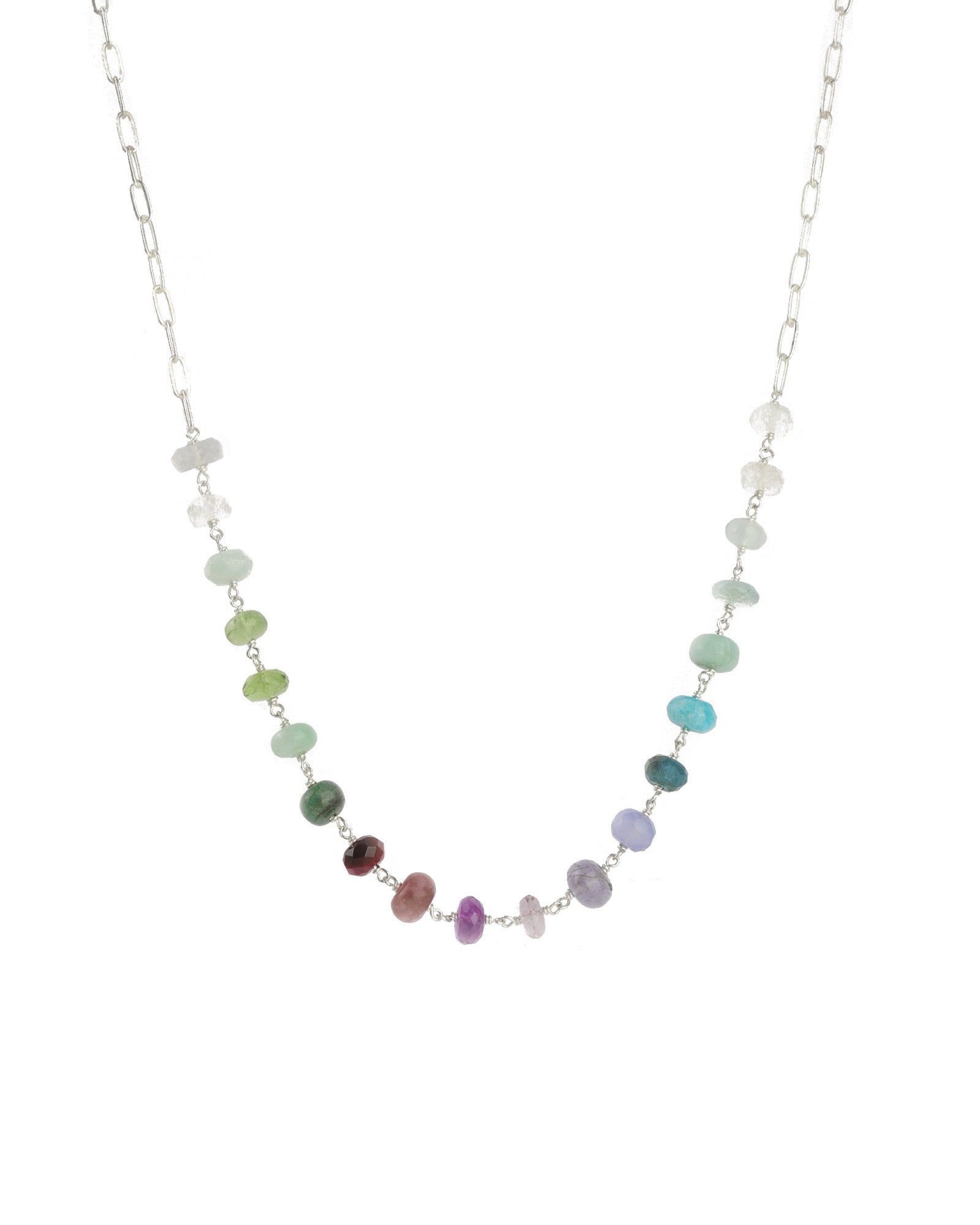 Silver and gem jewellery sales