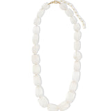 Kunzite Beaded Necklace