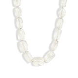 Kunzite Beaded Necklace
